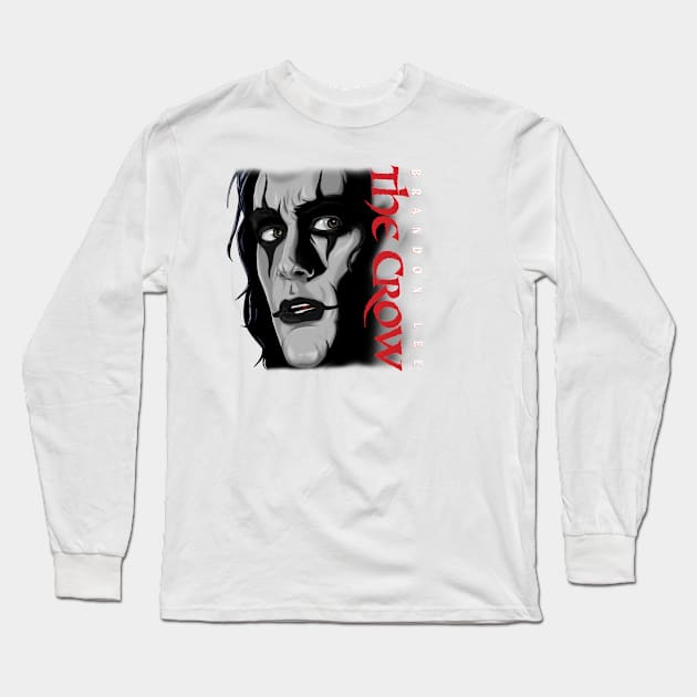 Eric Long Sleeve T-Shirt by PaCArt03